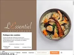 Sites similar to lessentiel-barr.com