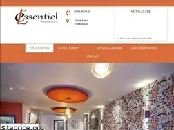 Sites similar to lessentiel-dijon.com