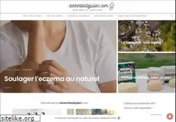 Sites similar to lessentieldejulien.com