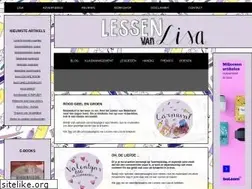 Sites similar to lessenvanlisa.nl