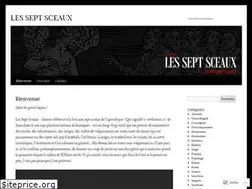 Sites similar to lesseptsceaux.wordpress.com