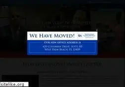 Sites similar to lesserlawfirm.com
