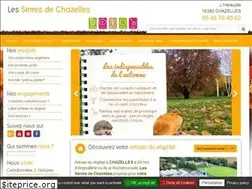 Sites similar to lesserresdechazelles.fr