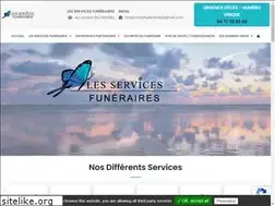 Sites similar to lesservicesfuneraires.fr