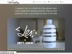 Sites similar to lesseverything.com