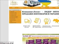 Sites similar to lessi.com.ua