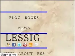 Sites similar to lessig.org