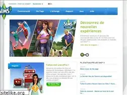 Sites similar to lessims3.fr