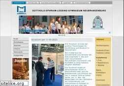 Sites similar to lessing-gym.de