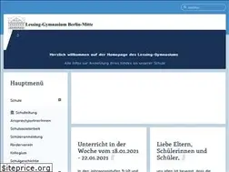Sites similar to lessing-gymnasium-berlin.de