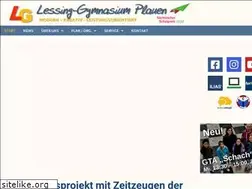 Sites similar to lessing-gymnasium.de