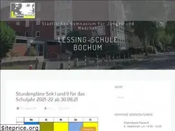 Sites similar to lessing-schule.de