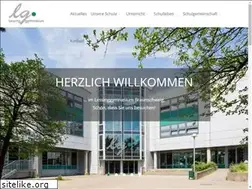 Sites similar to lessinggymnasium.de