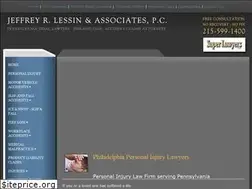 Sites similar to lessinlaw.com