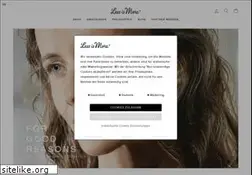 Sites similar to lessismore.at