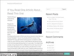 Sites similar to lessismoreband.com