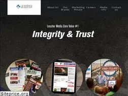 Sites similar to lessitermedia.com