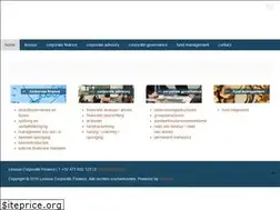 Sites similar to lessius.be