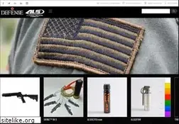 Sites similar to lesslethal.com