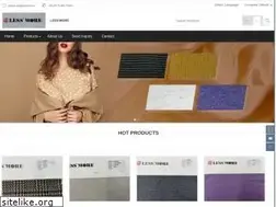 Sites similar to lessmorefabric.com