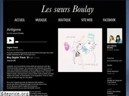 Sites similar to lessoeursboulay.bandcamp.com