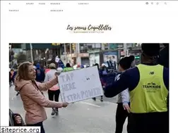 Sites similar to lessoeurscoquillettes.com