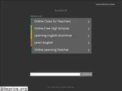 Sites similar to lesson.it