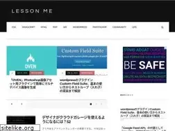 Sites similar to lesson5.info