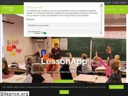 Sites similar to lessonapp.fi