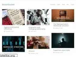 Sites similar to lessonbucket.com