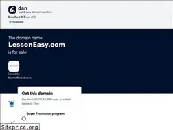 Sites similar to lessoneasy.com