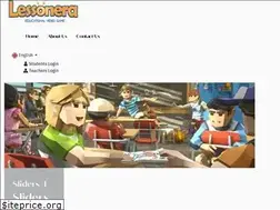 Sites similar to lessonera.net