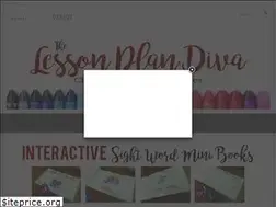 Sites similar to lessonplandiva.com