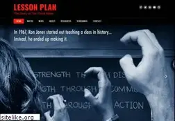 Sites similar to lessonplanmovie.com