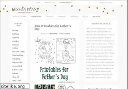 Sites similar to lessonplans.craftgossip.com