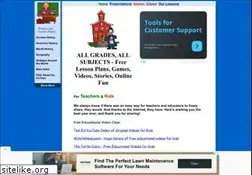 Sites similar to lessonplans.mrdonn.org