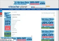 Sites similar to lessonplans4teachers.com