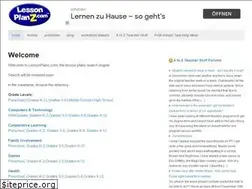 Sites similar to lessonplanz.com