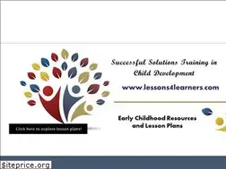 Sites similar to lessons4learners.com