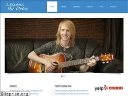 Sites similar to lessonsbydrew.com