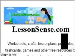 Sites similar to lessonsense.com