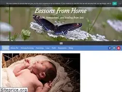 Sites similar to lessonsfromhome.co