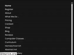 Sites similar to lessonsinart.com