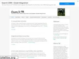 Sites similar to lessonsintr.com