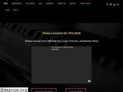 Sites similar to lessonsontheweb.com
