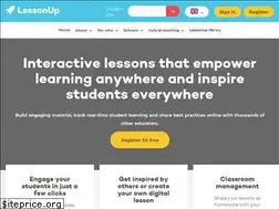 Sites similar to lessonup.com