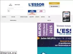 Sites similar to lessor.org