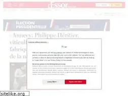 Sites similar to lessorsavoyard.fr
