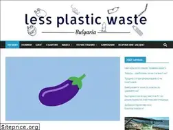 Sites similar to lessplastic.bg