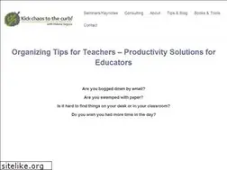 Sites similar to lessstressforteachers.com
